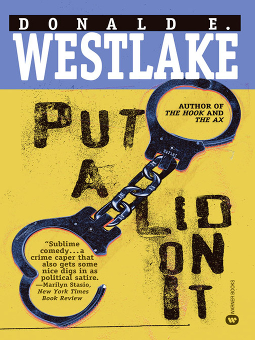 Title details for Put a Lid on It by Donald E. Westlake - Available
